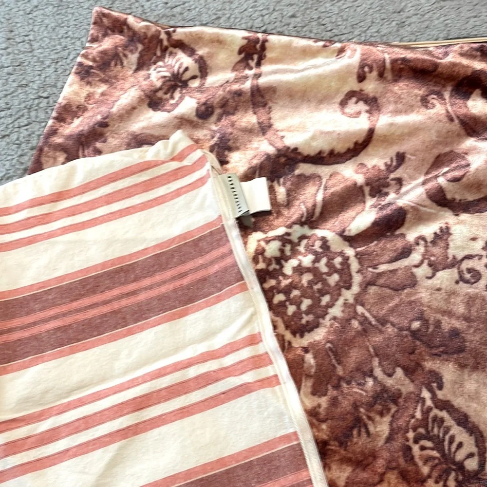 Pottery Barn pillow covers
